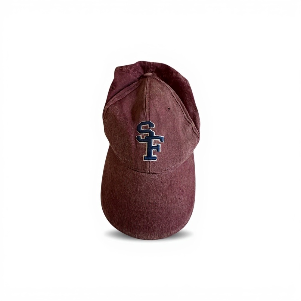 Maroon Baseball Cap